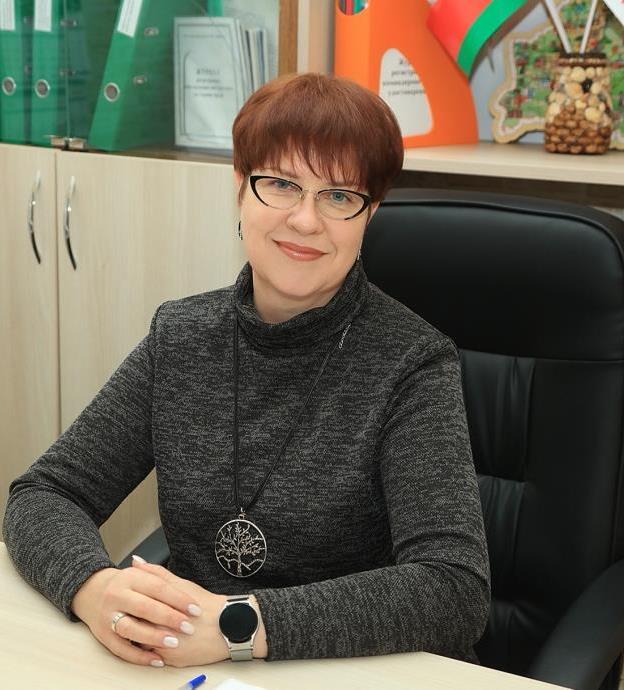Щусь Татьяна Павловна 