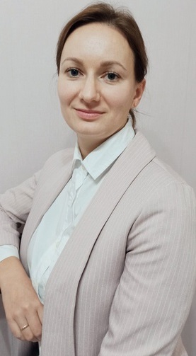 Гордеева Ирина Михайловна 