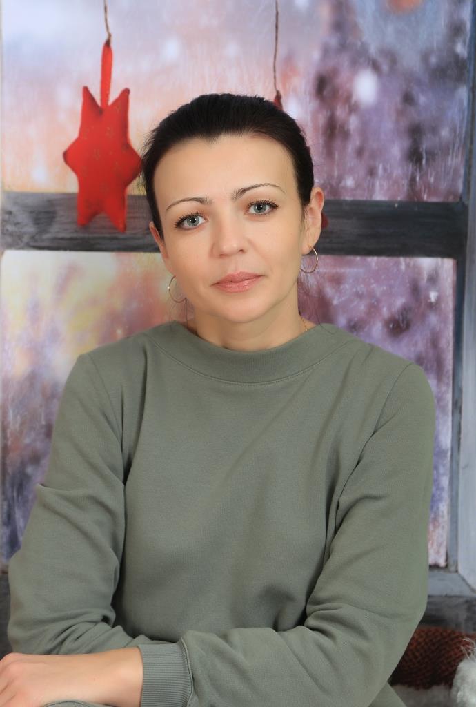 Беспятова Оксана Александровна 