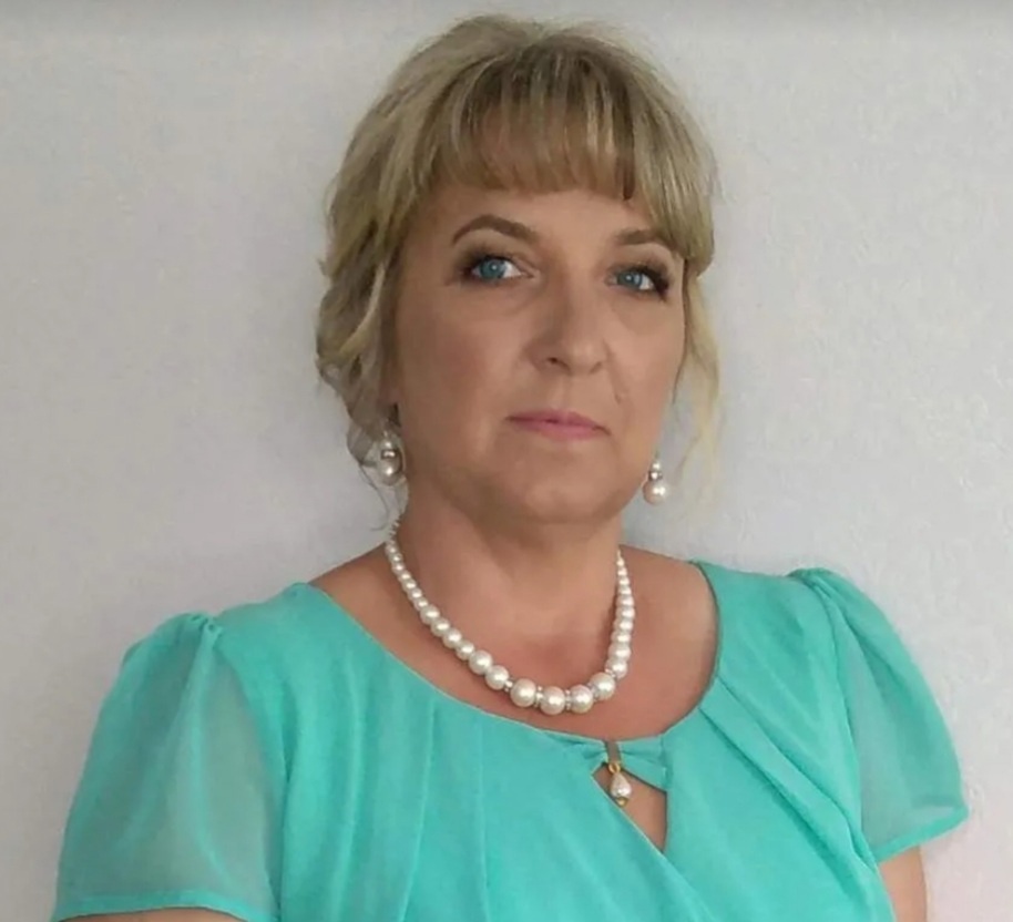 Коцур Валентина  Марьяновна  